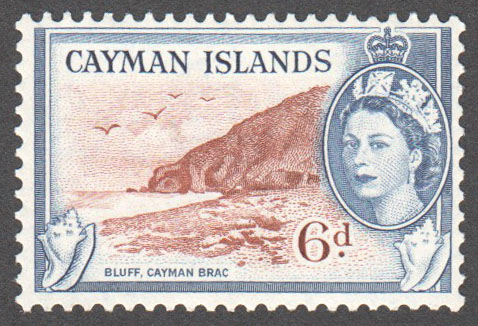 Cayman Islands Scott 143 MNH - Click Image to Close